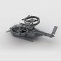 RDA Rotorwing General Utility Aircraft Building Blocks Bricks Toy Set Collection