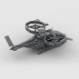 RDA Rotorwing General Utility Aircraft Building Blocks Bricks Toy Set Collection