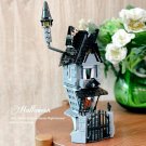 Modular Building Blocks Set Movie MOC Bricks Toys for Jack Skellington's House Modular Building Blocks Set Movie MOC Bricks Toys for Jack Skellington's House
