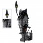 Modular Building Blocks Set Movie MOC Bricks Toys for Jack Skellington's House