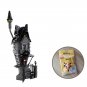 Modular Building Blocks Set Movie MOC Bricks Toys for Jack Skellington's House