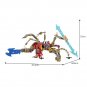Calamity Ganon Model Mech Robot Building Blocks MOC Bricks Toys Set Collection