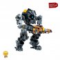 Ion-class Titan Building Blocks Set Game MOC Bricks DIY Model Educational Toys