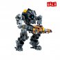 Ion-class Titan Building Blocks Set Game MOC Bricks DIY Model Educational Toys