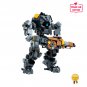 Ion-class Titan Building Blocks Set Game MOC Bricks DIY Model Educational Toys