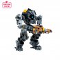 Ion-class Titan Building Blocks Set Game MOC Bricks DIY Model Educational Toys