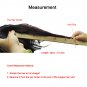 Women Genuine Human Hair Topper Large Cover Toupee Clip in Hairpiece Top Pieces