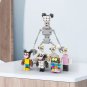 DIY Model Building Blocks Set for Amanda the Adventurer Animation MOC Bricks Toy