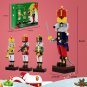 Action Figures Models Building Bricks Blocks Toys Set Decorations Christmas Gift