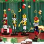 Action Figures Models Building Bricks Blocks Toys Set Decorations Christmas Gift