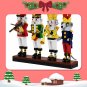 Action Figures Models Building Bricks Blocks Toys Set Decorations Christmas Gift