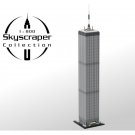 MOC-127129 World Trade Center Model Building Blocks Bricks Toys Set 1:800 Scale MOC-127129 World Trade Center Model Building Blocks Bricks Toys Set 1:800 Scale