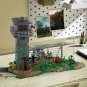 Prison Modular Building Blocks DIY TV MOC Bricks Toy Set Collection Gift 1189pcs