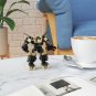 Fighting Mecha Action Figure DIY Model Building Blocks Set Decoration Bricks Toy