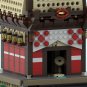 Skyview Tower Model Building Blocks Set Mini Tower MOC Collectible Bricks Toys