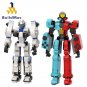 Mecha Character Model Building Blocks Set Robot Collection MOC Bricks Toys 921pc