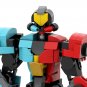 Mecha Character Model Building Blocks Set Robot Collection MOC Bricks Toys 921pc