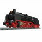 BR01 Steam Train Locomotive Building Blocks Set MOC Bricks Model Toys Kids Gifts