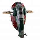Spaceship Model Building Blocks Set for UCCS Slave 1¡¢Boba Fett MOC Bricks Toys