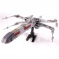 Model Building Blocks Set for EXS-wing Starfighter MOC Bricks Toys Minifig Scale