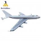 Space Shuttle Carrier Aircraft Model Building Blocks Airplane MOC Bricks Toy Set Space Shuttle Carrier Aircraft Model Building Blocks Airplane MOC Bricks Toy Set