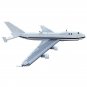 Space Shuttle Carrier Aircraft Model Building Blocks Airplane MOC Bricks Toy Set