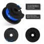 0.065" String Trimmer Spools Line Cap Covers Replacement for Ryobi One+ AC14RL3A