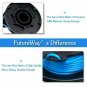 0.065" String Trimmer Spools Line Cap Covers Replacement for Ryobi One+ AC14RL3A