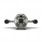 Spaceship DIY Model Blocks Set for Firefly Serenity Movie MOC Bricks Toys 2815pc