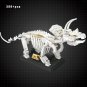 T Rex Dinosaur Fossil DIY Models Building Blocks MOC Bricks Kids Gift Toys Set