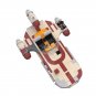 Model Building Blocks Set for Luke's X-34 SoroSuub Landspeeder MOC Bricks Toys