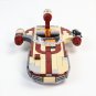 Model Building Blocks Set for Luke's X-34 SoroSuub Landspeeder MOC Bricks Toys