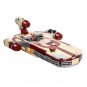 Model Building Blocks Set for Luke's X-34 SoroSuub Landspeeder MOC Bricks Toys