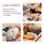 Model Building Blocks Set for Luke's X-34 SoroSuub Landspeeder MOC Bricks Toys