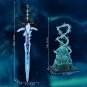 MOC Sword Model Building Blocks Set for World of Warcraft Bricks Toy Gift 862pc