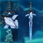 MOC Sword Model Building Blocks Set for World of Warcraft Bricks Toy Gift 862pc