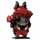 Alastor Model Character Building Blocks Set TV Shows MOC Bricks Toys Decoration
