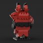 Alastor Model Character Building Blocks Set TV Shows MOC Bricks Toys Decoration