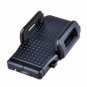 2 USB Car Charger Holder Cigarette Lighter Mount Stand for iPhone Galaxy PDA GPS