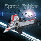 Building Blocks Set for Battlestar Galactica Colonial Viper Mk. I Bricks Toys Building Blocks Set for Battlestar Galactica Colonial Viper Mk. I Bricks Toys