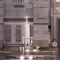 Docking Bay 327 Hanger with LED Lights Building Blocks Set DIY Model Bricks Toys