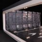 Docking Bay 327 Hanger with LED Lights Building Blocks Set DIY Model Bricks Toys