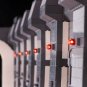 Docking Bay 327 Hanger with LED Lights Building Blocks Set DIY Model Bricks Toys