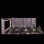 Docking Bay 327 Hanger with LED Lights Building Blocks Set DIY Model Bricks Toys