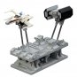 Model Building Blocks Set for Trench Run Pursuit MOC Bricks Educational Toys Kit