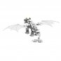 Toothless Night Light Fury Dragon Building Blocks Set MOC Bricks Educational Toy