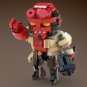 Movie Character Building Blocks Set Figure Model Games MOC Bricks Toys Kids Gift