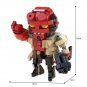 Movie Character Building Blocks Set Figure Model Games MOC Bricks Toys Kids Gift