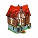 Modular Medieval Tavern Mode Building Blocks Set MOC Bricks Toys Christmas Gift Modular Medieval Tavern Mode Building Blocks Set MOC Bricks Toys Christmas Gift