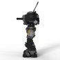 UrbanMech K-9 DIY Model Building Blocks Robot MOC Brick Toy Set Gift Collection